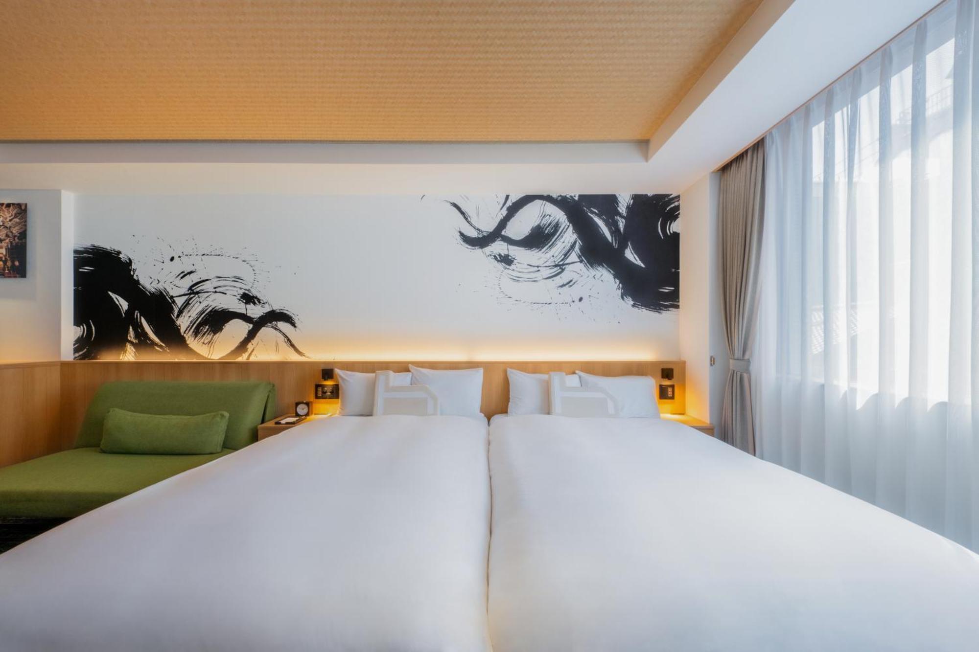 Homm Stay Nagi Sanjo Kyoto By Banyan Group Exterior foto