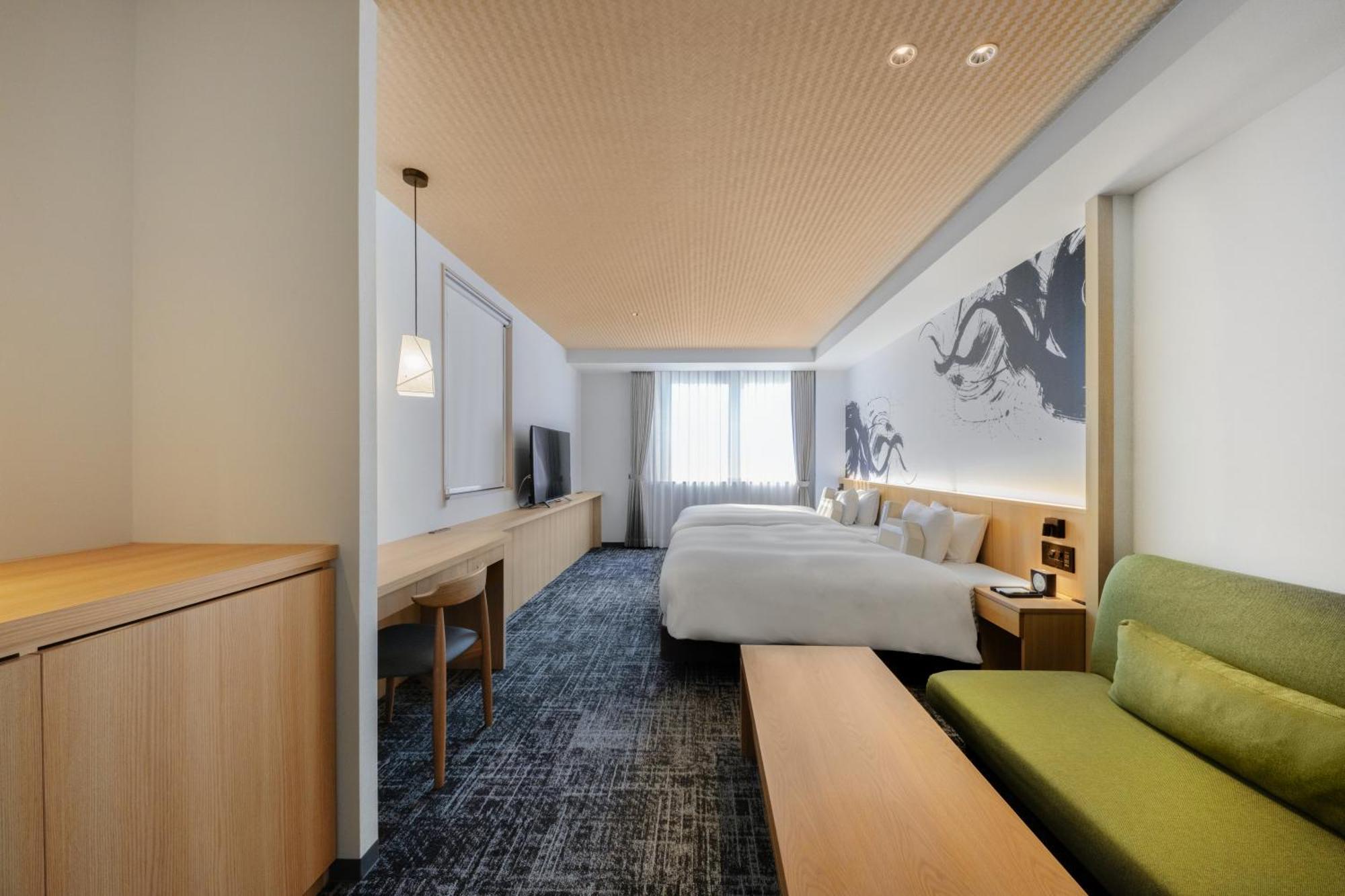 Homm Stay Nagi Sanjo Kyoto By Banyan Group Exterior foto